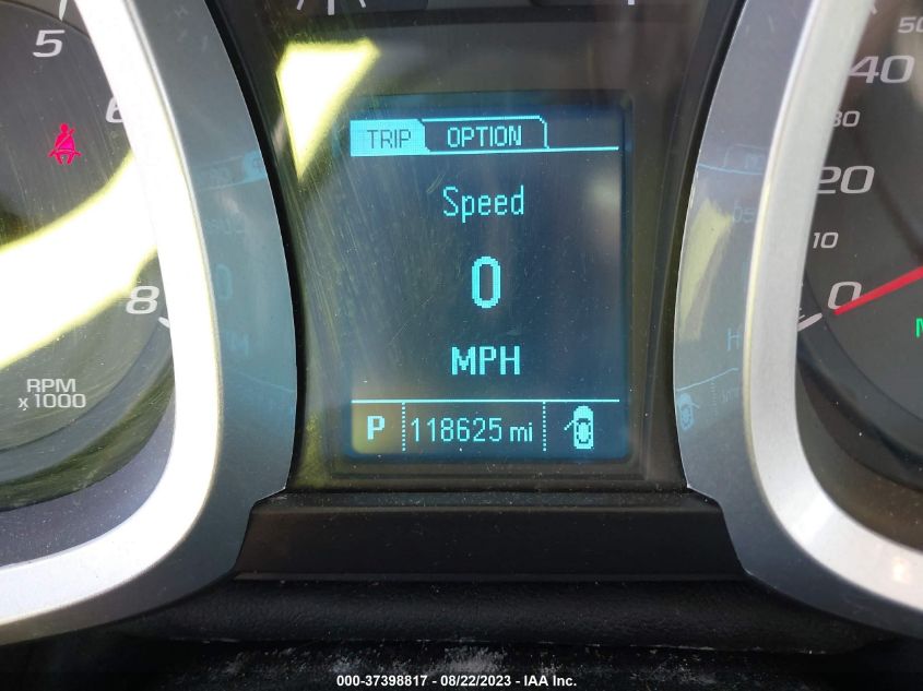 2014 CHEVROLET EQUINOX LT - 2GNFLFEK9E6330689