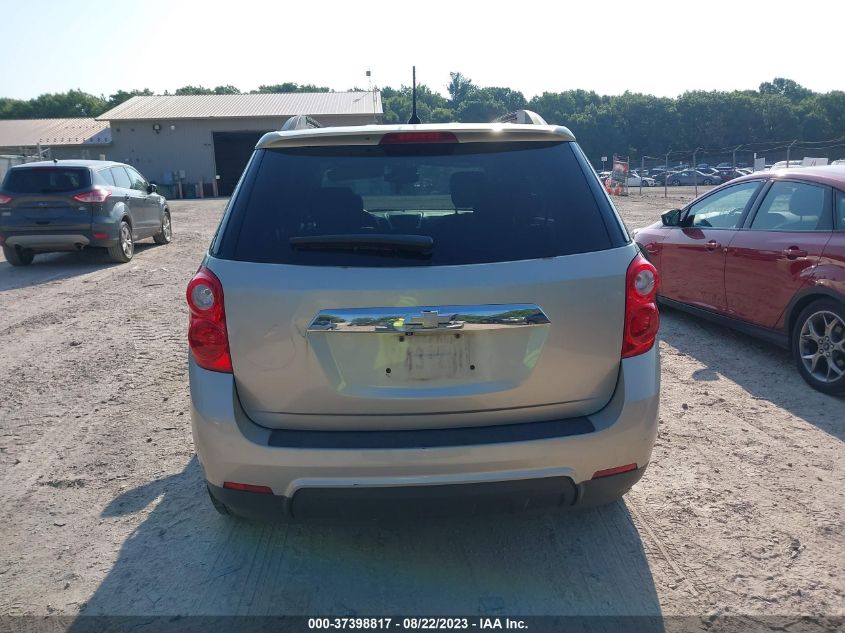 2014 CHEVROLET EQUINOX LT - 2GNFLFEK9E6330689