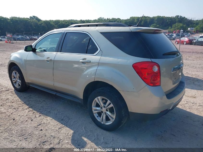 2014 CHEVROLET EQUINOX LT - 2GNFLFEK9E6330689