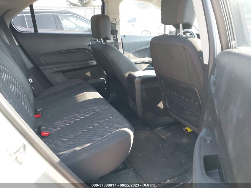 2014 CHEVROLET EQUINOX LT - 2GNFLFEK9E6330689