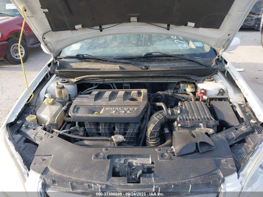 2013 CHRYSLER 200 TOURING - 1C3CCBBB9DN612337