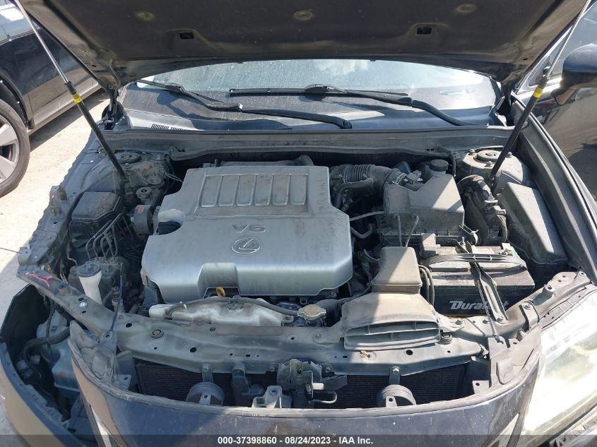2013 LEXUS ES 350 4DR SDN - JTHBK1GG9D2004066