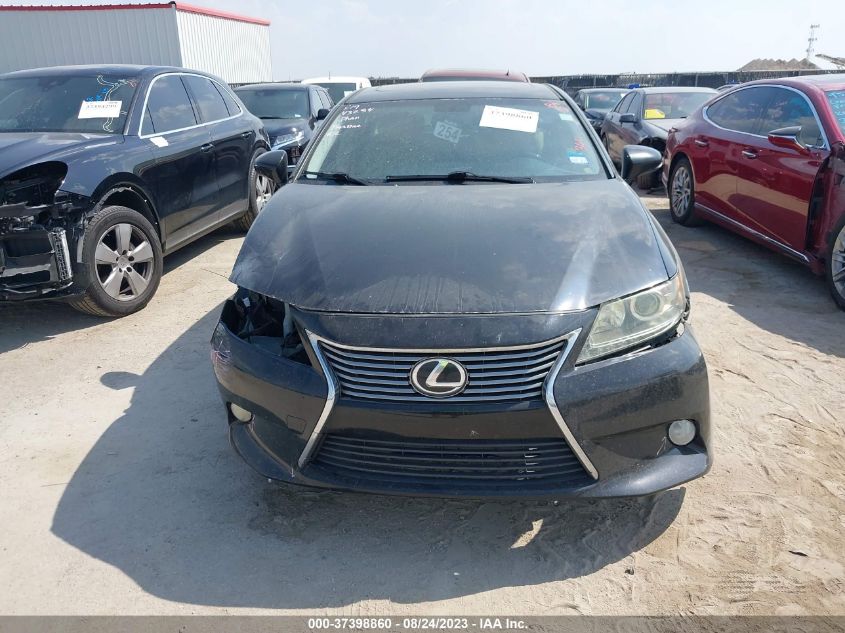 2013 LEXUS ES 350 4DR SDN - JTHBK1GG9D2004066