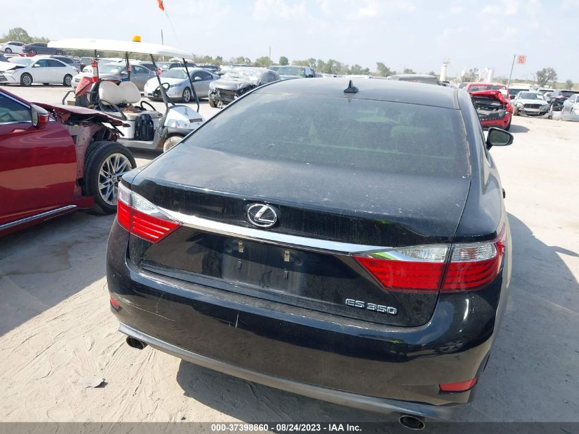 2013 LEXUS ES 350 4DR SDN - JTHBK1GG9D2004066