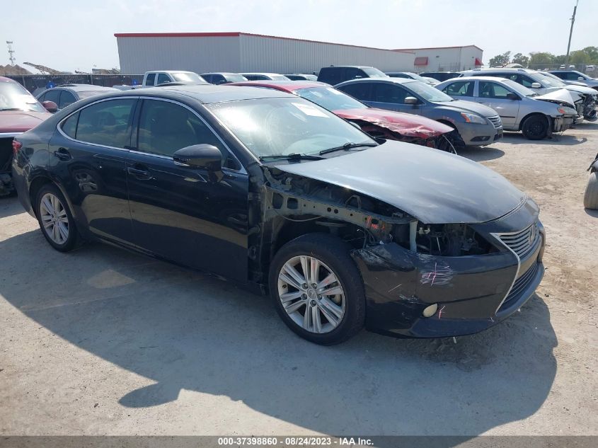 2013 LEXUS ES 350 4DR SDN - JTHBK1GG9D2004066