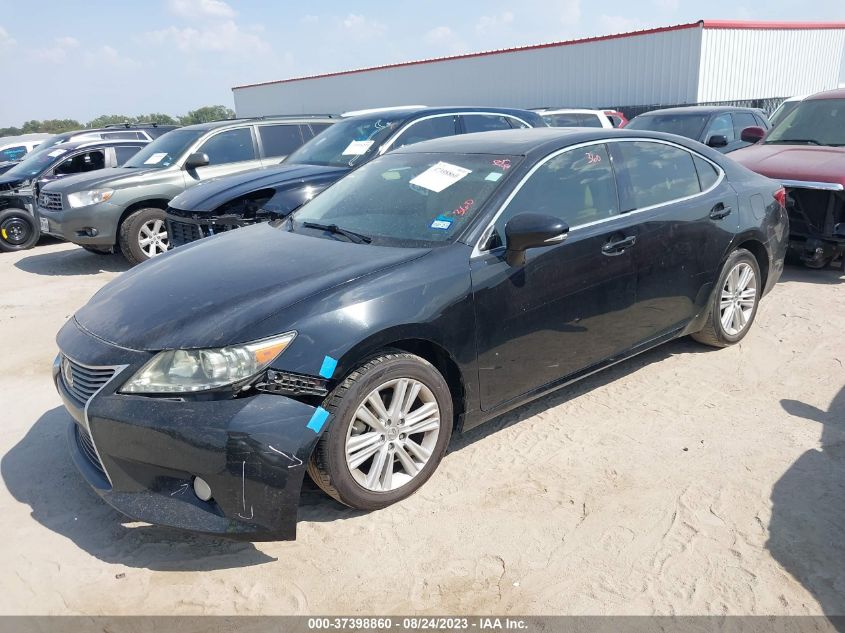 2013 LEXUS ES 350 4DR SDN - JTHBK1GG9D2004066
