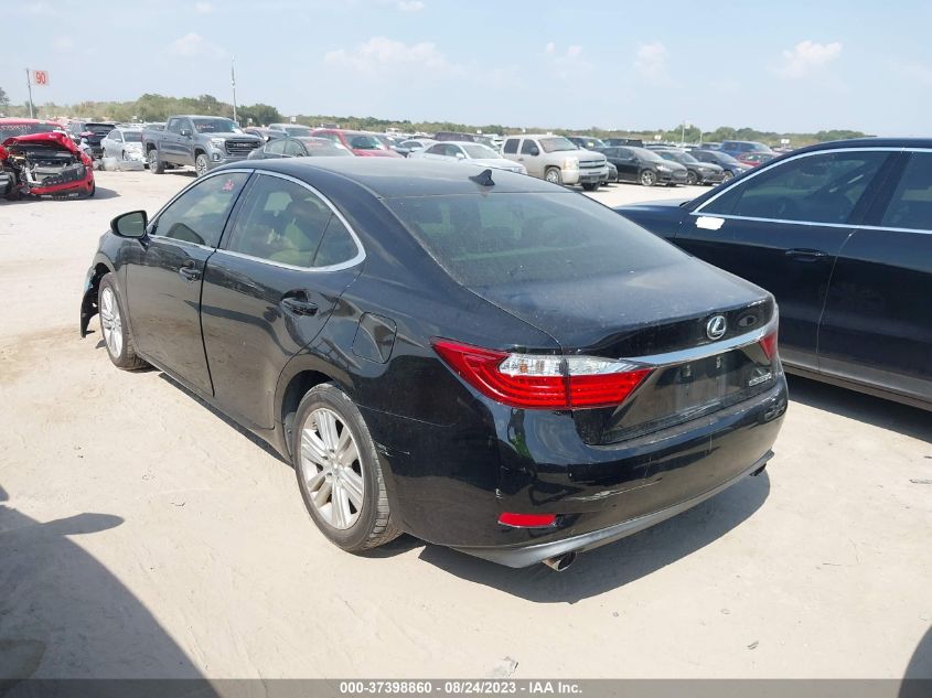 2013 LEXUS ES 350 4DR SDN - JTHBK1GG9D2004066