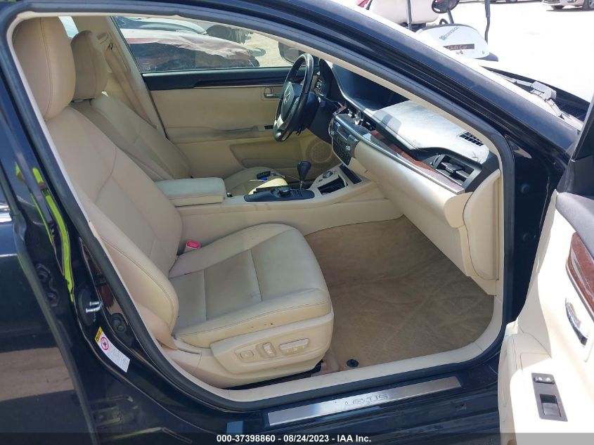 2013 LEXUS ES 350 4DR SDN - JTHBK1GG9D2004066