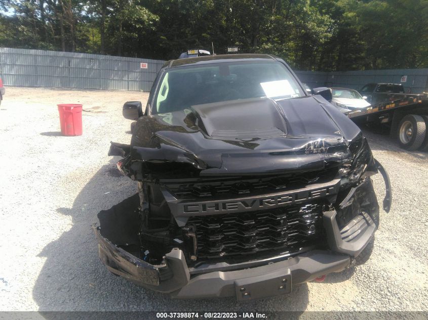 2022 CHEVROLET COLORADO 4WD ZR2 - 1GCGTEEN5N1209842