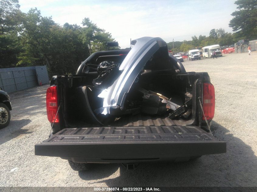 2022 CHEVROLET COLORADO 4WD ZR2 - 1GCGTEEN5N1209842