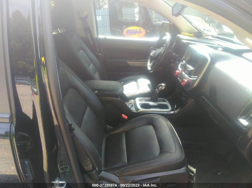 2022 CHEVROLET COLORADO 4WD ZR2 - 1GCGTEEN5N1209842