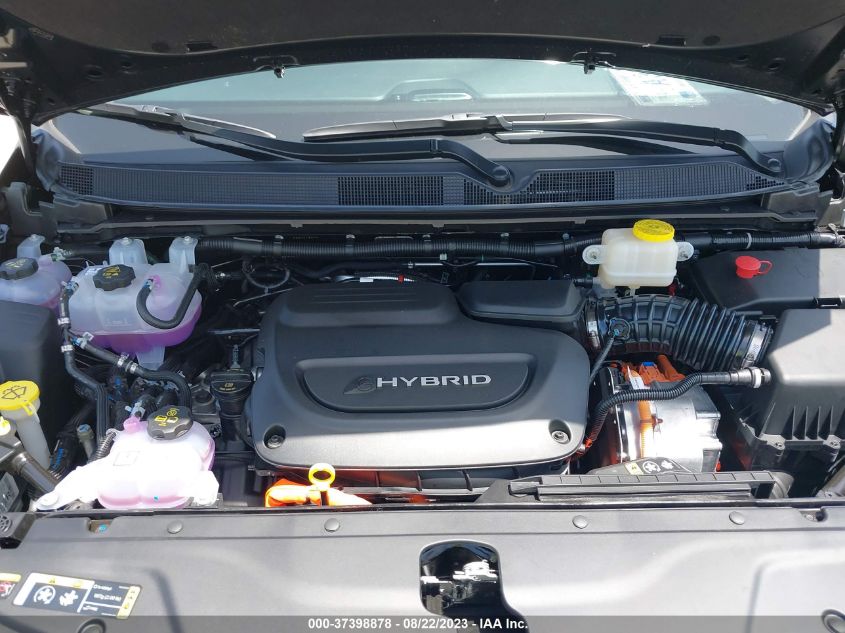 2023 CHRYSLER PACIFICA HYBRID TOURING L - 2C4RC1L7XPR579897