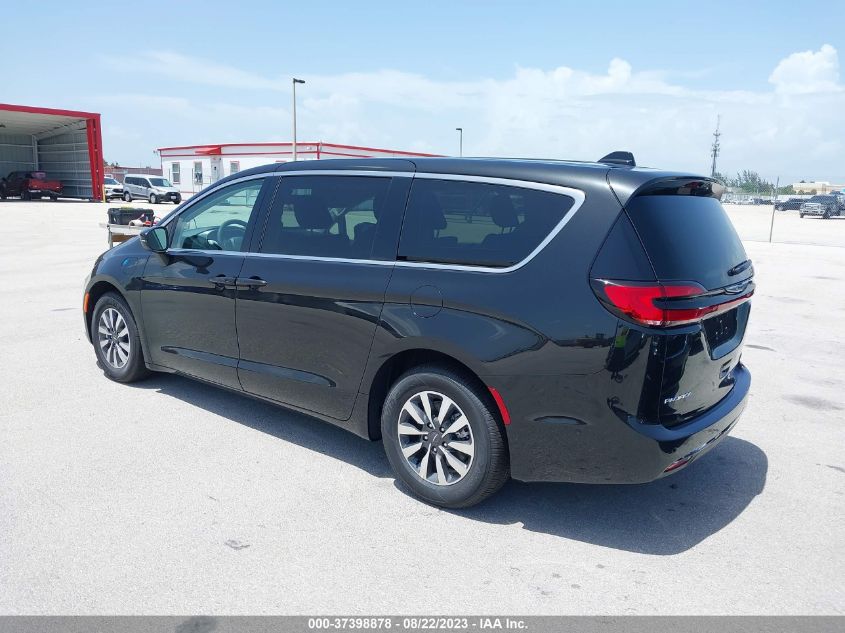 2023 CHRYSLER PACIFICA HYBRID TOURING L - 2C4RC1L7XPR579897
