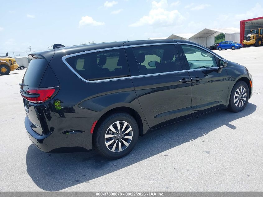 2023 CHRYSLER PACIFICA HYBRID TOURING L - 2C4RC1L7XPR579897