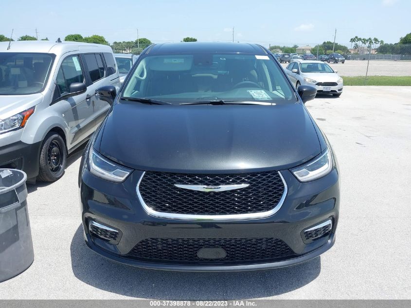 2023 CHRYSLER PACIFICA HYBRID TOURING L - 2C4RC1L7XPR579897
