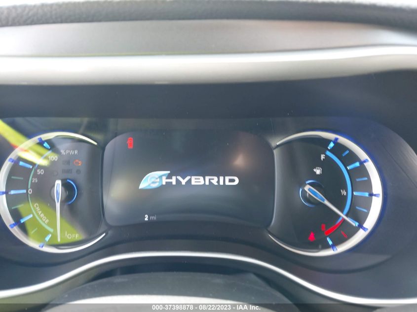 2023 CHRYSLER PACIFICA HYBRID TOURING L - 2C4RC1L7XPR579897