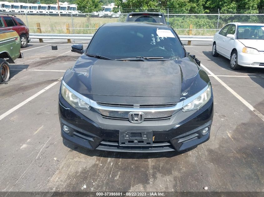2016 HONDA CIVIC COUPE EX-T - 2HGFC3B34GH354914