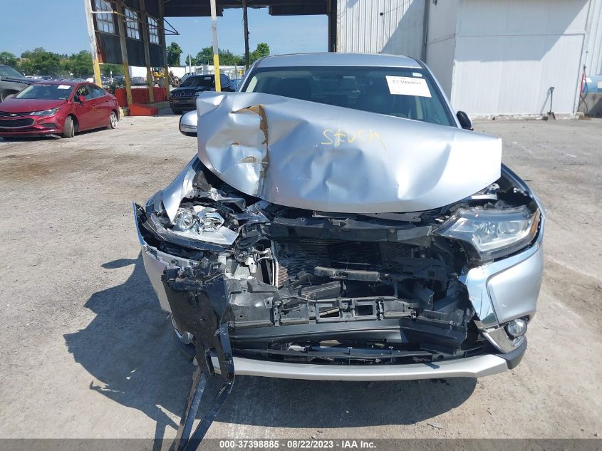 2016 MITSUBISHI OUTLANDER SE/SEL/ES - JA4AZ3A38GZ063013