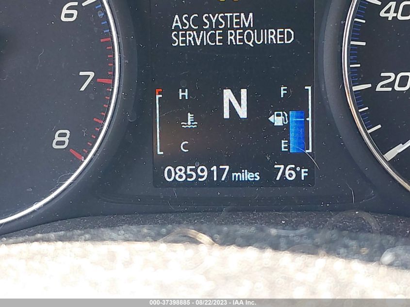 2016 MITSUBISHI OUTLANDER SE/SEL/ES - JA4AZ3A38GZ063013