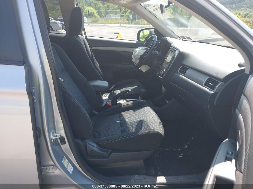 2016 MITSUBISHI OUTLANDER SE/SEL/ES - JA4AZ3A38GZ063013