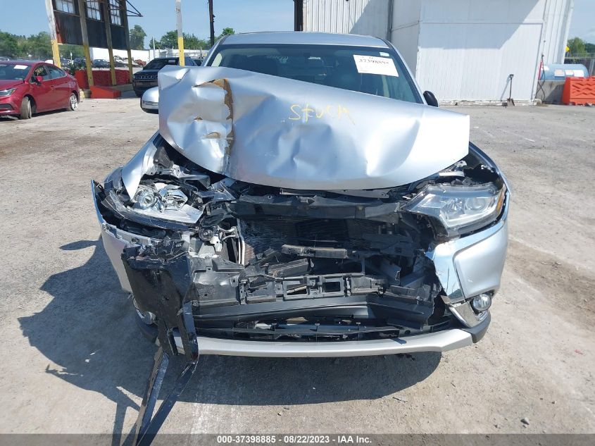 2016 MITSUBISHI OUTLANDER SE/SEL/ES - JA4AZ3A38GZ063013