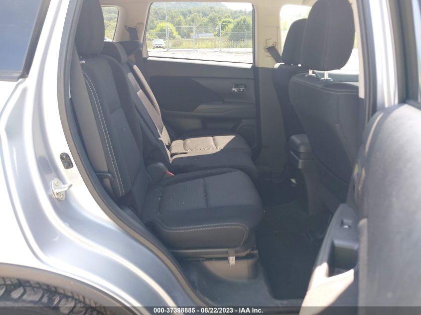 2016 MITSUBISHI OUTLANDER SE/SEL/ES - JA4AZ3A38GZ063013
