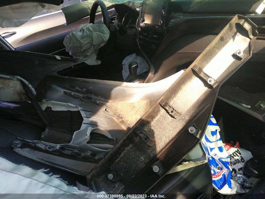 2023 TOYOTA CAMRY XLE V6 - 4T1FZ1AK8PU075825