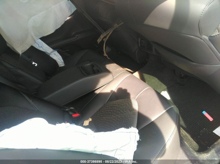 2023 TOYOTA CAMRY XLE V6 - 4T1FZ1AK8PU075825