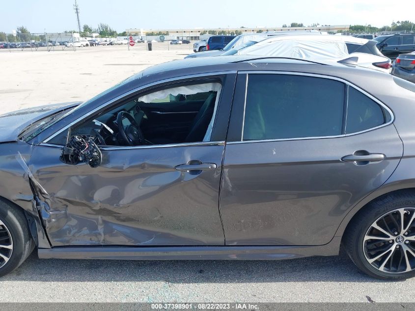 2019 TOYOTA CAMRY LE/SE/XLE/L - 4T1B11HK2KU795027