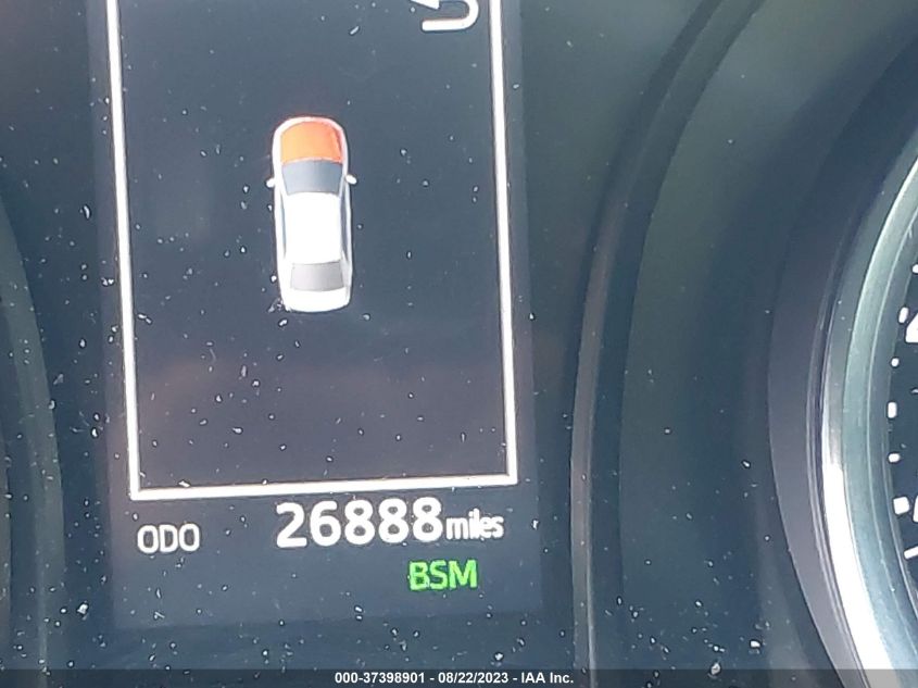2019 TOYOTA CAMRY LE/SE/XLE/L - 4T1B11HK2KU795027