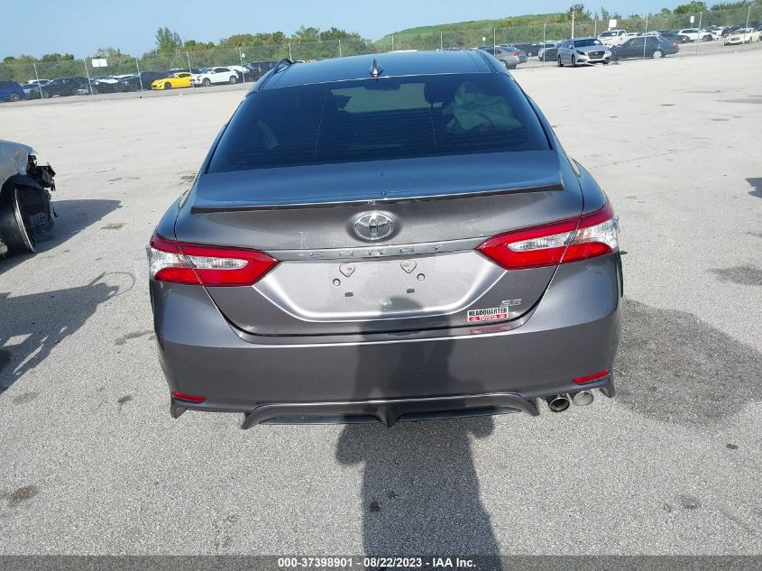2019 TOYOTA CAMRY LE/SE/XLE/L - 4T1B11HK2KU795027