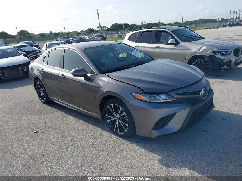 2019 TOYOTA CAMRY LE/SE/XLE/L - 4T1B11HK2KU795027