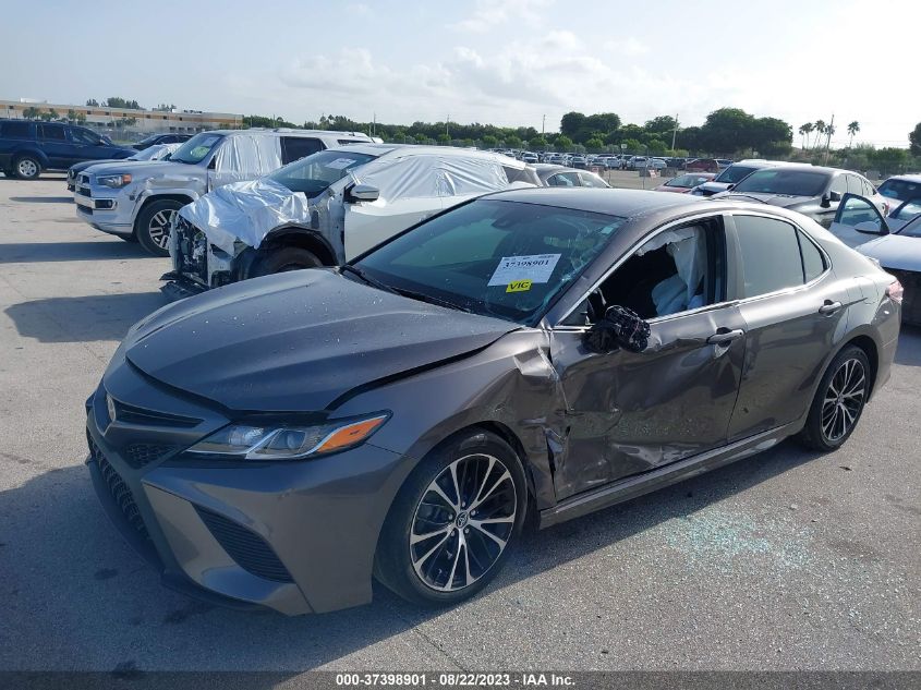 2019 TOYOTA CAMRY LE/SE/XLE/L - 4T1B11HK2KU795027