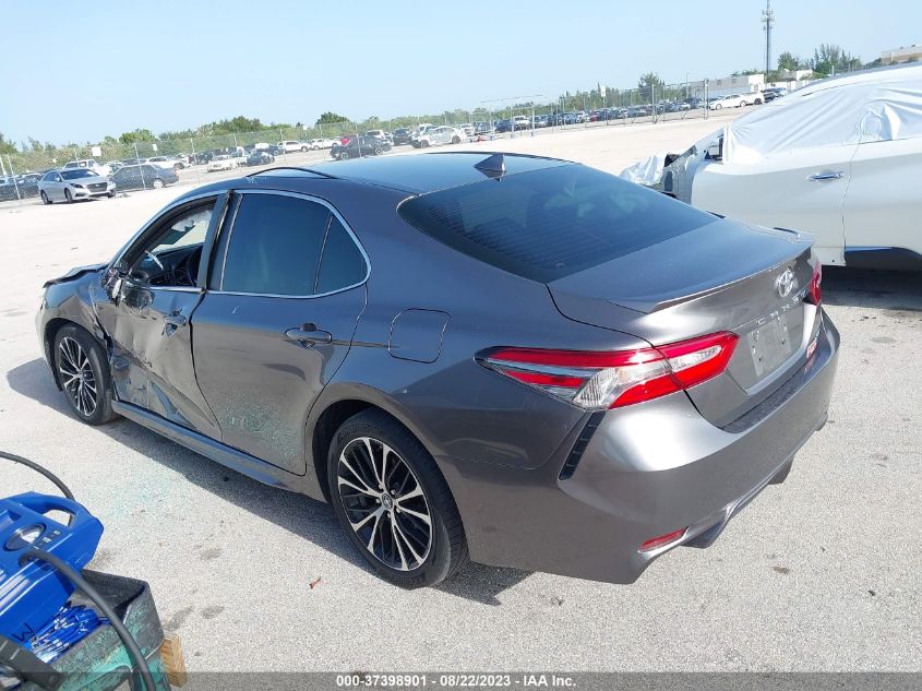 2019 TOYOTA CAMRY LE/SE/XLE/L - 4T1B11HK2KU795027