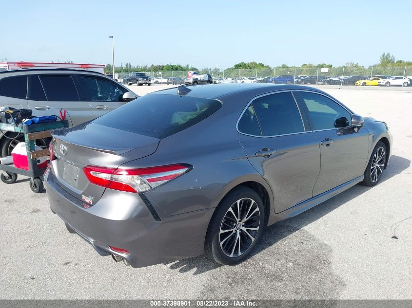 2019 TOYOTA CAMRY LE/SE/XLE/L - 4T1B11HK2KU795027