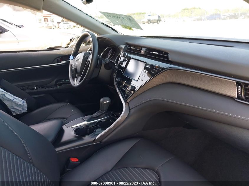 2019 TOYOTA CAMRY LE/SE/XLE/L - 4T1B11HK2KU795027