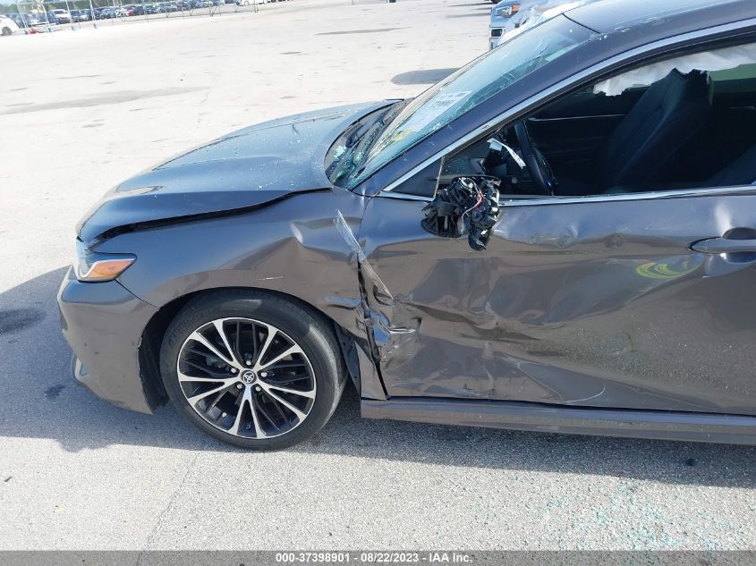 2019 TOYOTA CAMRY LE/SE/XLE/L - 4T1B11HK2KU795027