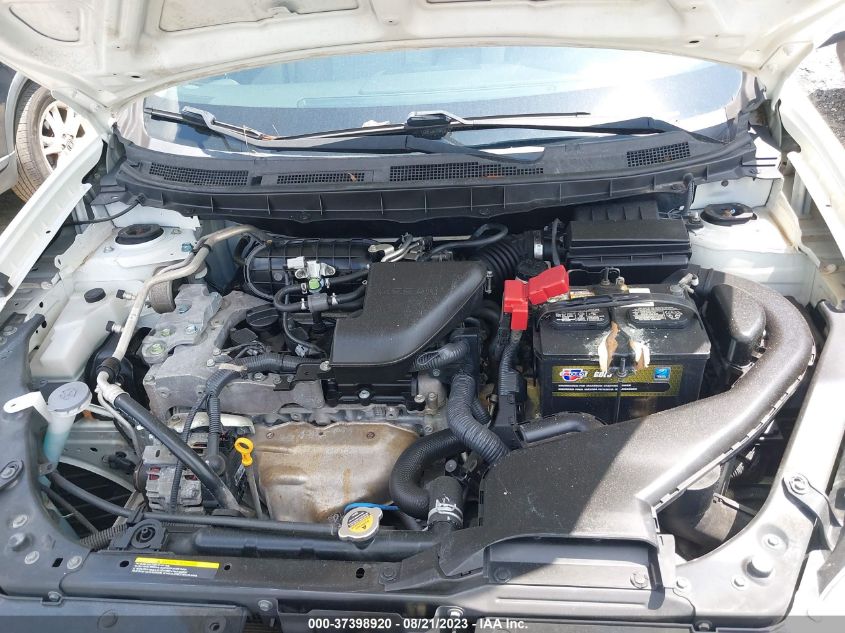 2013 NISSAN ROGUE SV - JN8AS5MT6DW545997