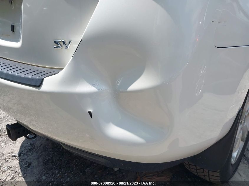 2013 NISSAN ROGUE SV - JN8AS5MT6DW545997