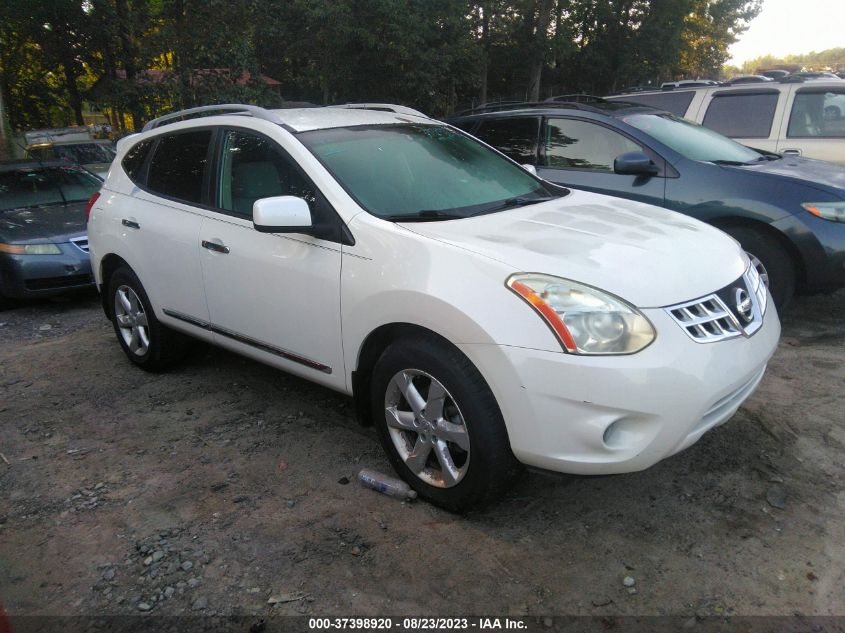 2013 NISSAN ROGUE SV - JN8AS5MT6DW545997
