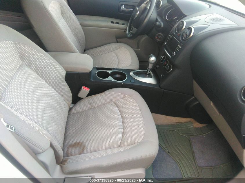 2013 NISSAN ROGUE SV - JN8AS5MT6DW545997