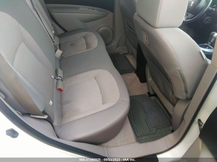 2013 NISSAN ROGUE SV - JN8AS5MT6DW545997