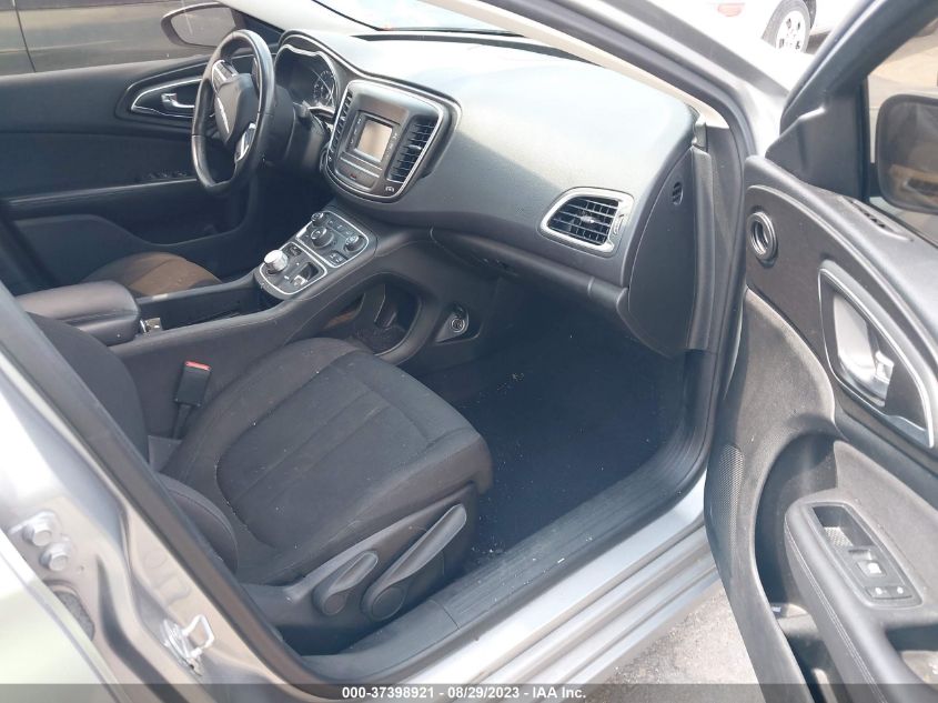 2015 CHRYSLER 200 LIMITED - 1C3CCCAB2FN694325