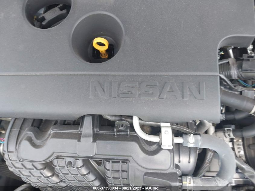 2020 NISSAN ALTIMA 2.5 S - 1N4BL4BV8LC154593