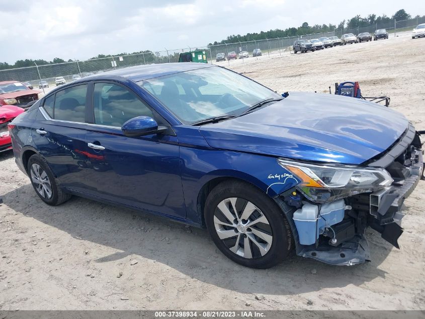 2020 NISSAN ALTIMA 2.5 S - 1N4BL4BV8LC154593