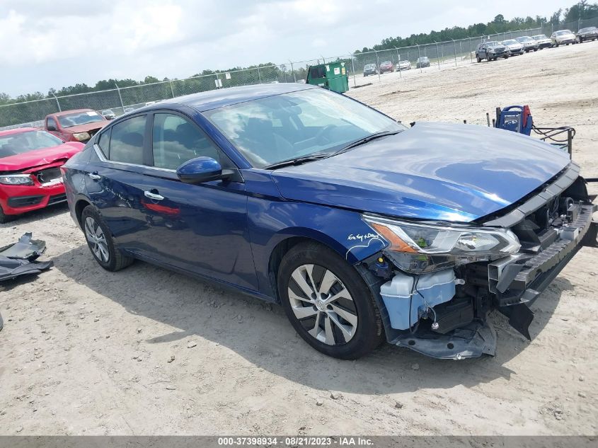 2020 NISSAN ALTIMA 2.5 S - 1N4BL4BV8LC154593