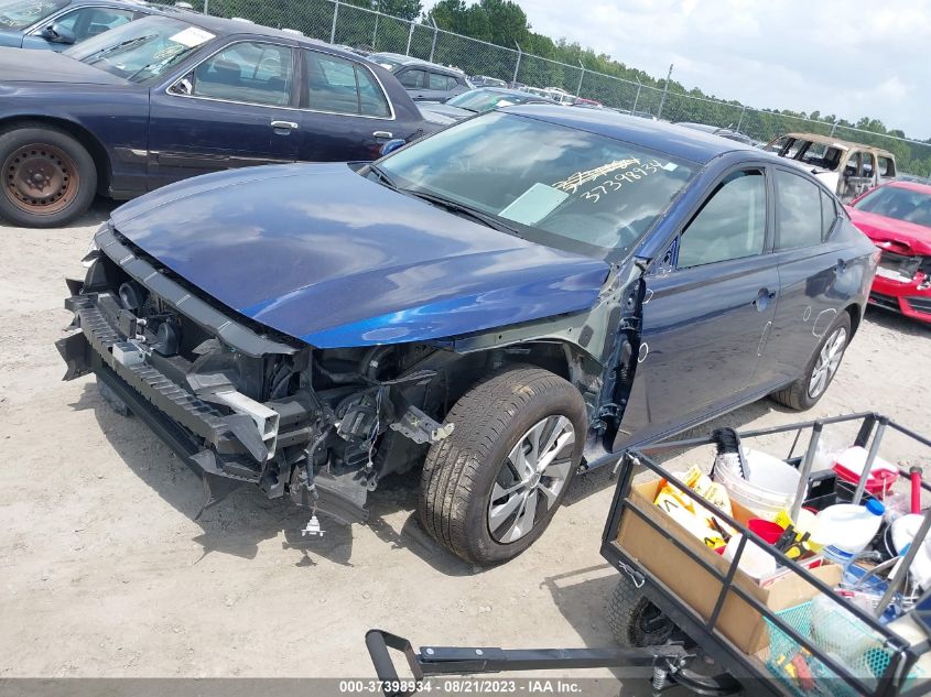 2020 NISSAN ALTIMA 2.5 S - 1N4BL4BV8LC154593