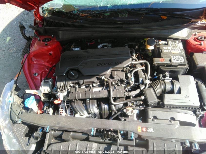 5NPLM4AG8PH113700 Hyundai Elantra SEL 10