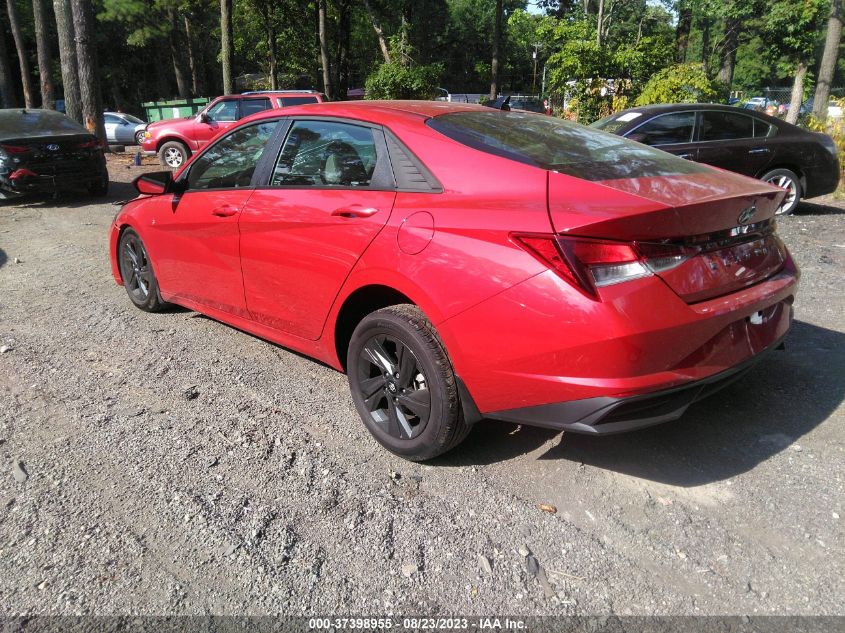 5NPLM4AG8PH113700 Hyundai Elantra SEL 3