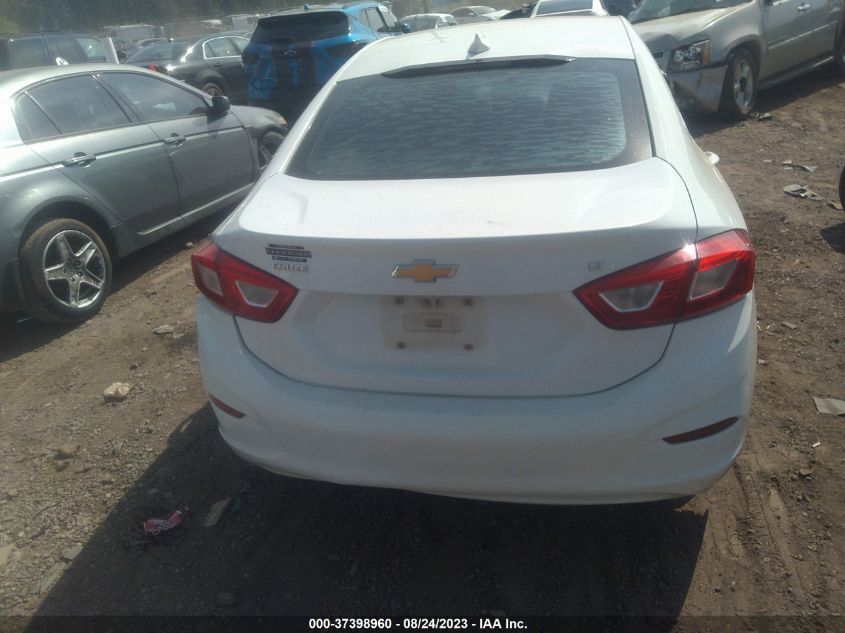 2017 CHEVROLET CRUZE LT - 1G1BE5SM2H7171349
